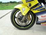 �������� �� ������ �������� Honda CBR600F-3 2002 ���� 12